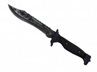 ★ Bowie Knife Ultraviolet